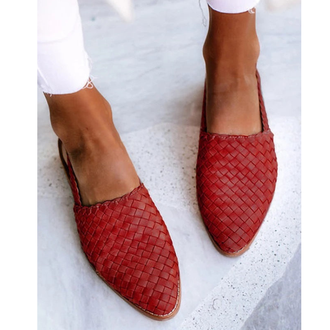FURUYA™ – All-Day Classic Orthopedic Shoes