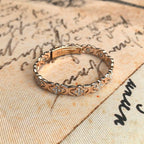AURELIA™ – Elegant Magnetic Copper Bangle